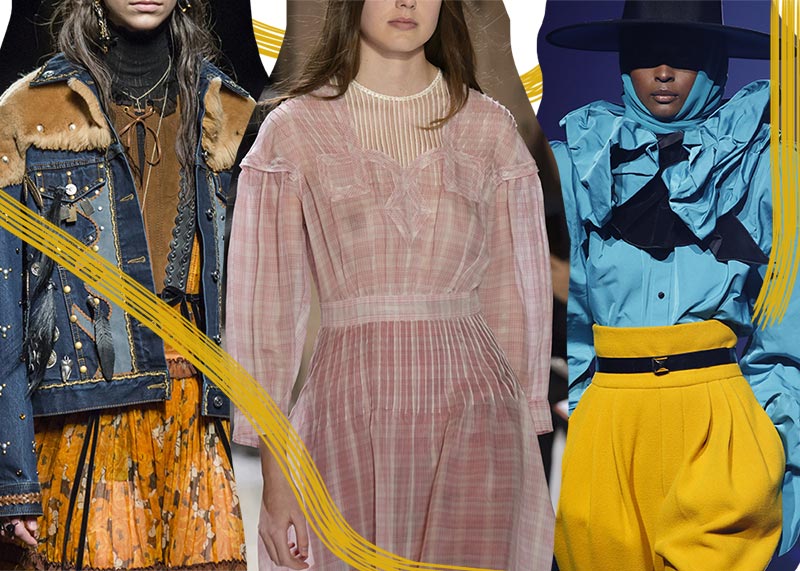 Fashion week ny 2018 