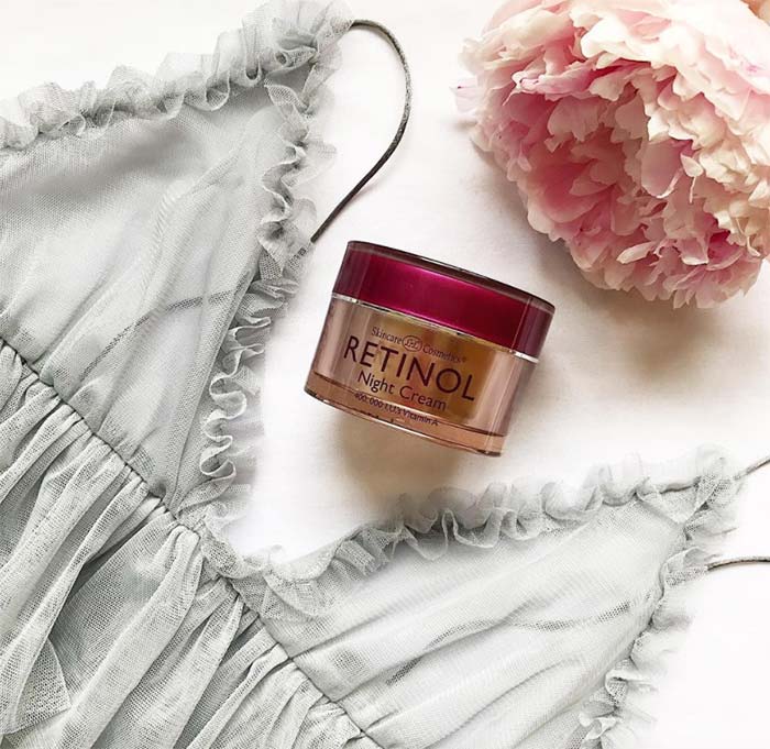 rétinol article mag 