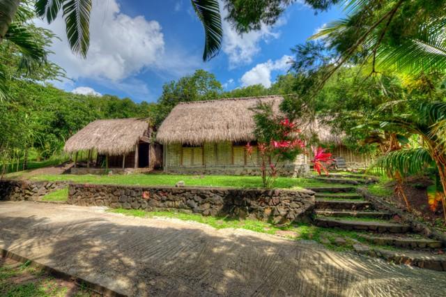 La Martinique : La Savane aux esclaves
