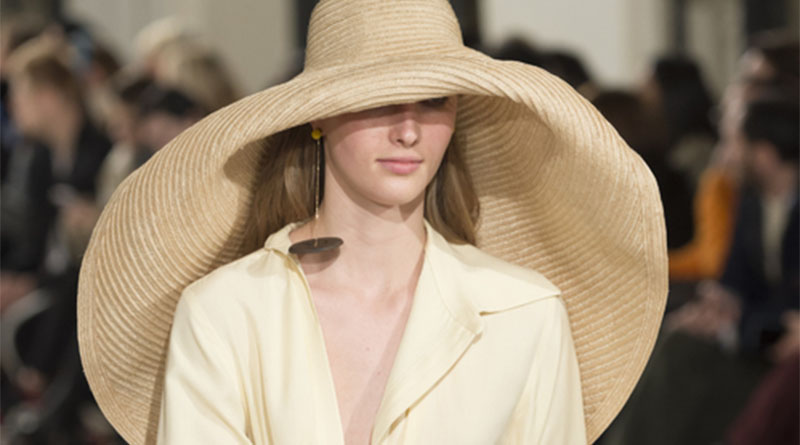 Mode été 2018-chapeau