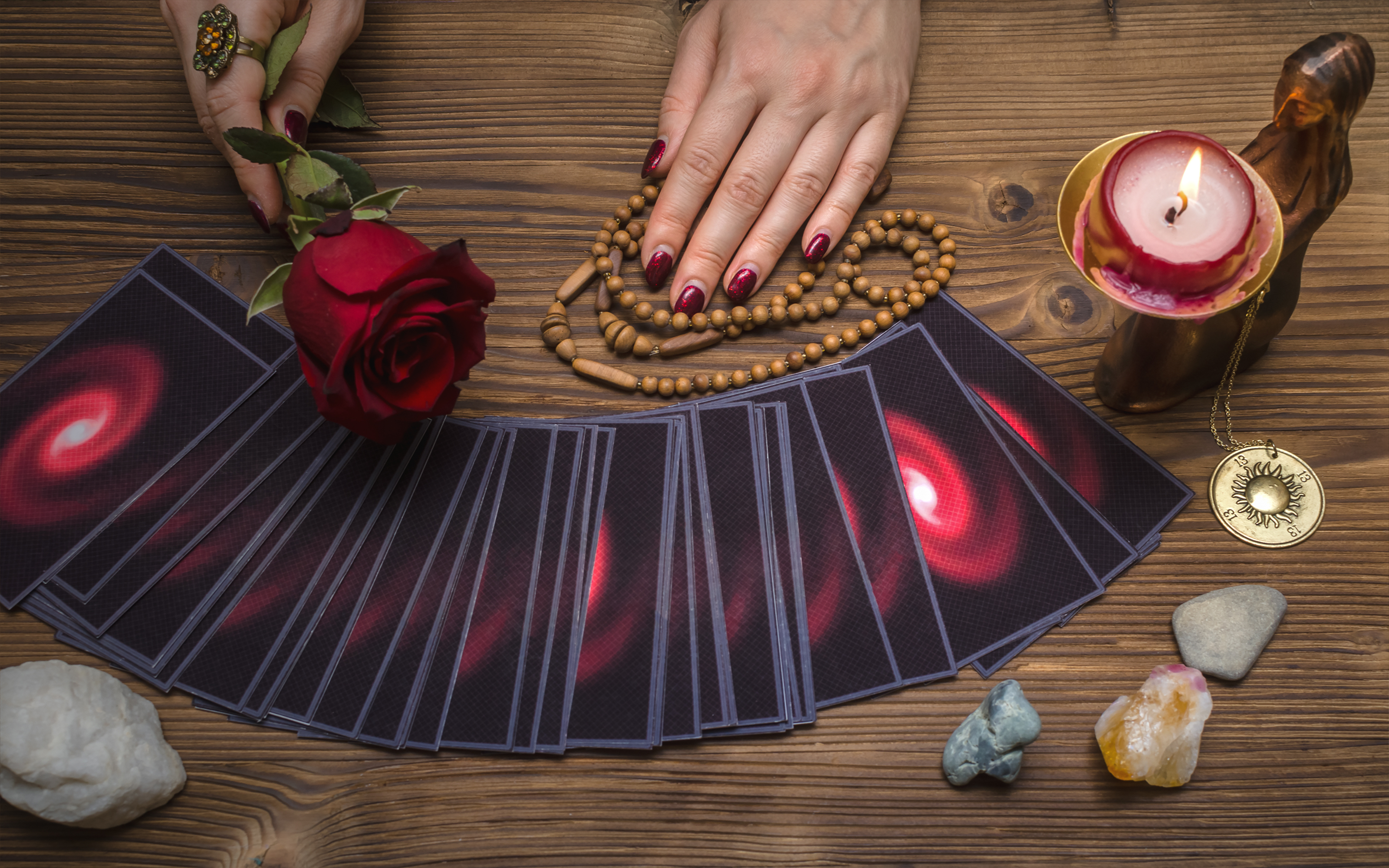 Tarots Divinatoires