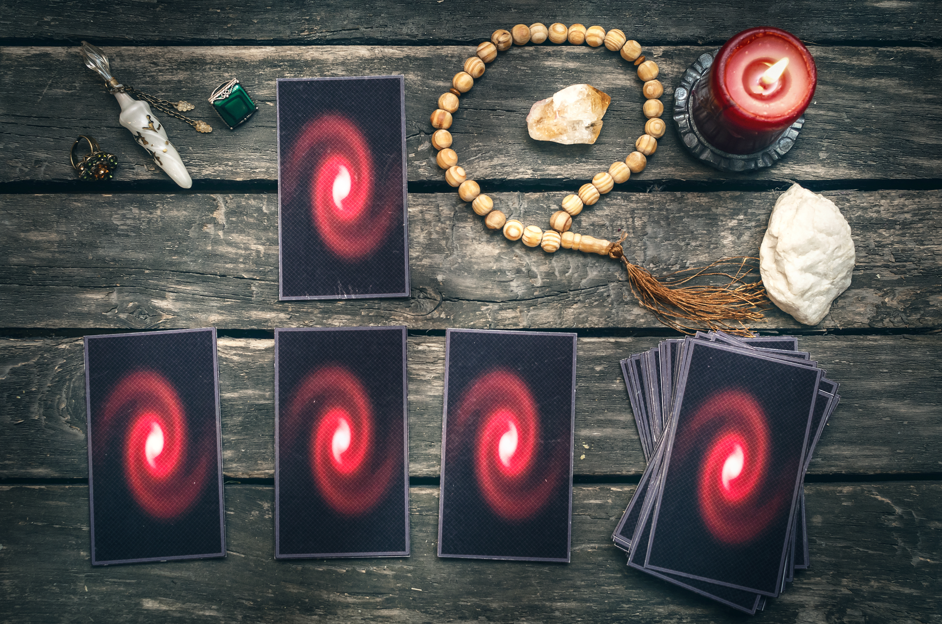 Tarots Divinatoires