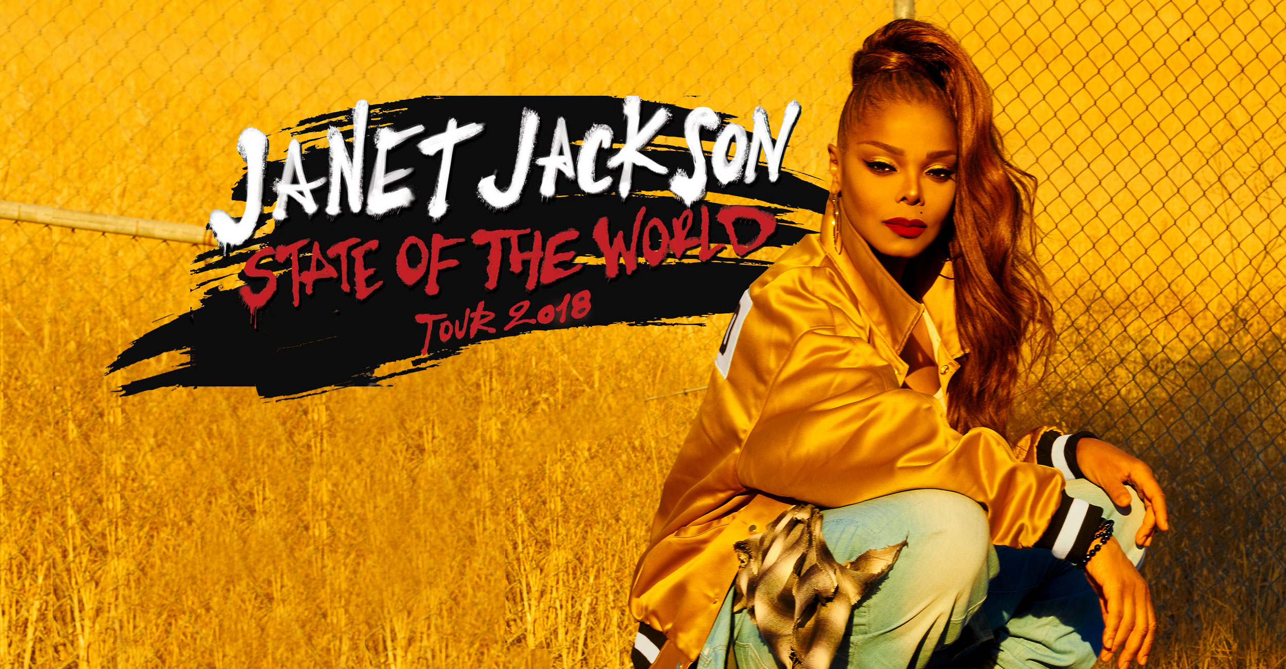 Janet Jackson retour