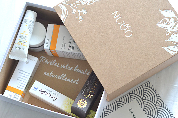 nuoo box