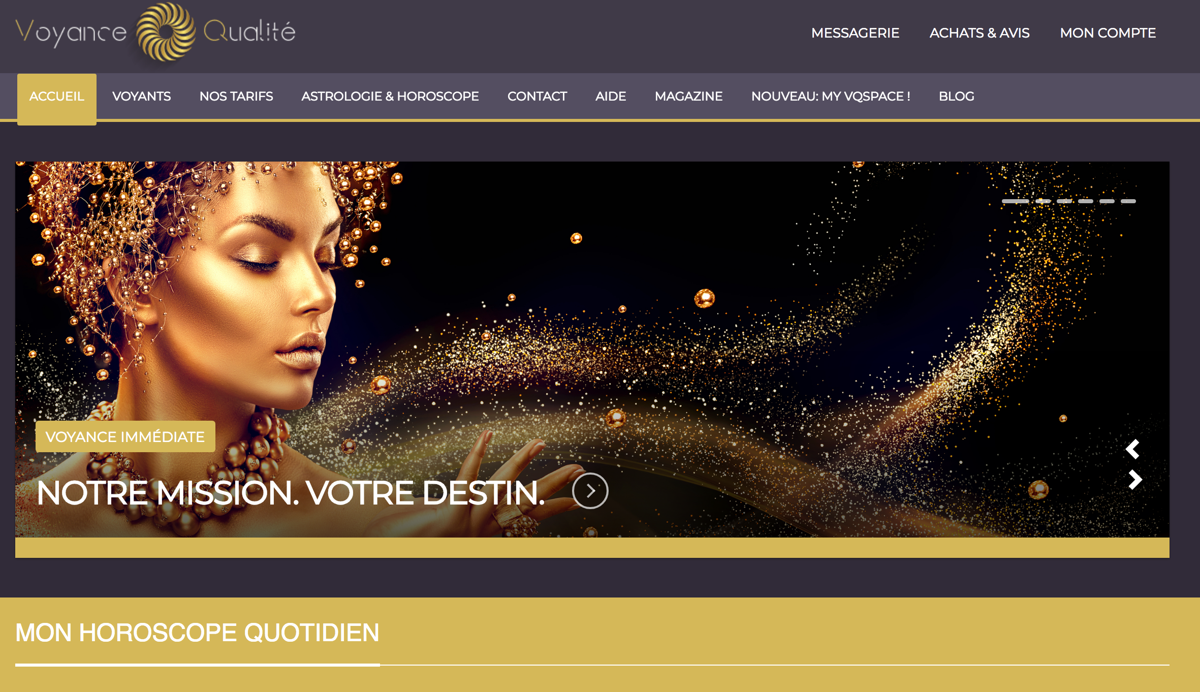 voyance qualité
