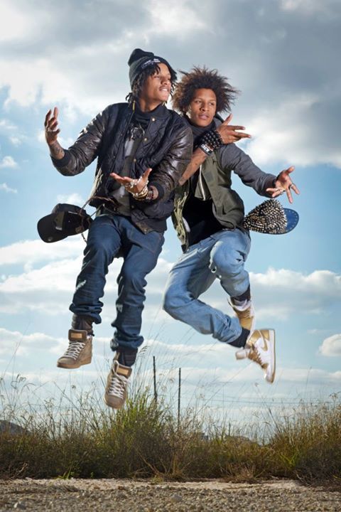 LES TWINS