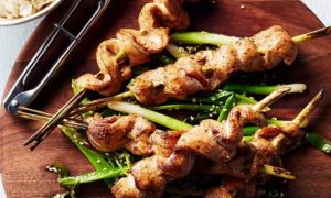 Recette Du Poulet À La Citronnelle