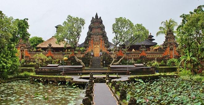 Voyage à Bali,Ubud