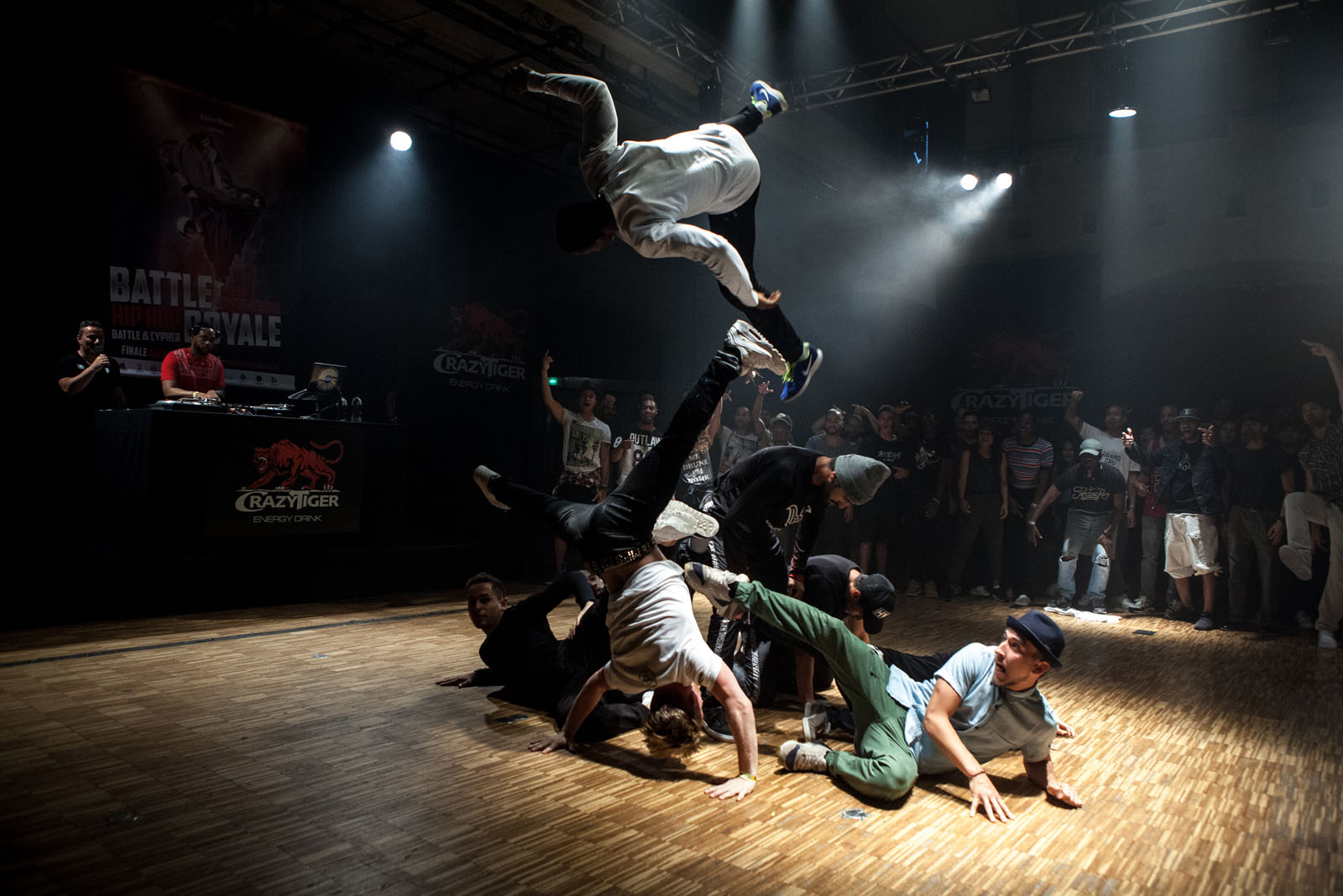 break film hip hop
