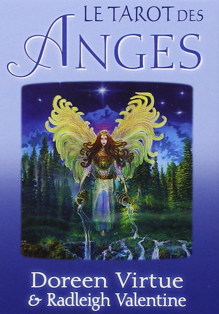 Les Oracles de Doreen Virtue,tarot des anges