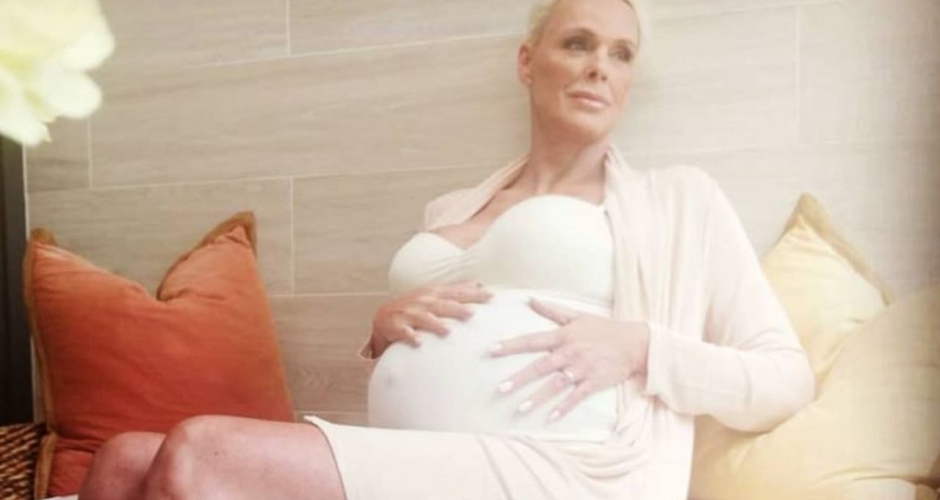 Carnet Rose People de l’Été !Brigitte Nielsen enceinte Carnet Rose People de l’Été !Brigitte Nielsen enceinte
