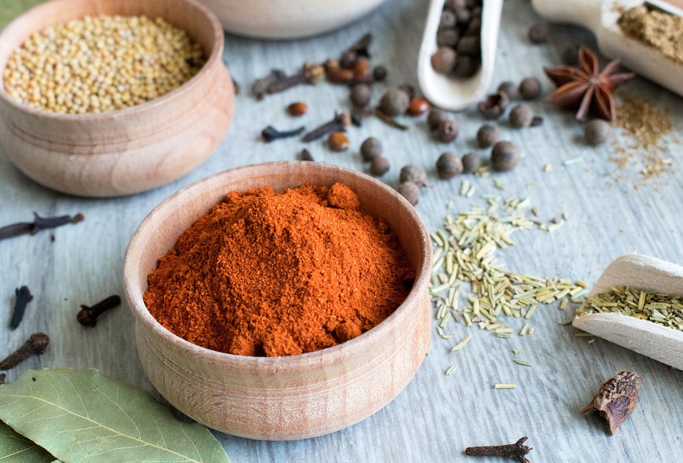 Recette du Riz biryani à l'indienne