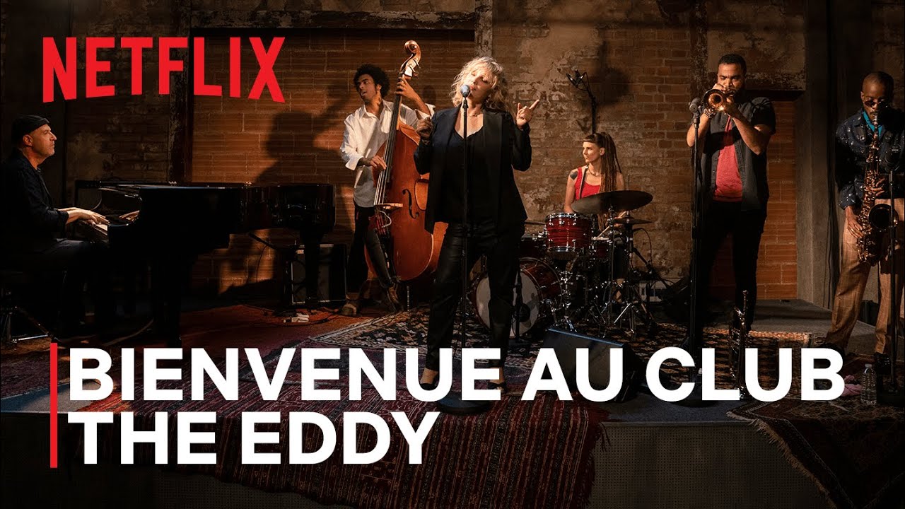 Netflix The Eddy