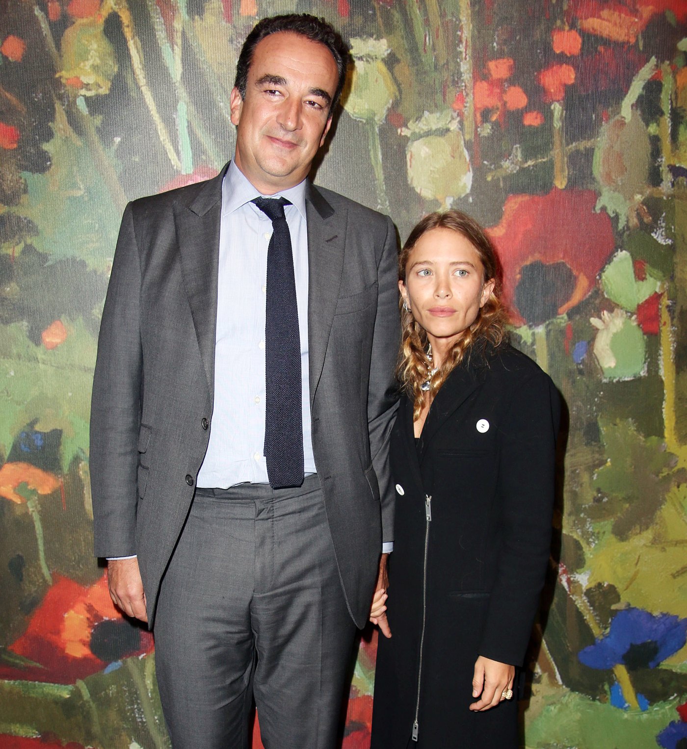 Mary-Kate Olsen et Olivier Sarkozy