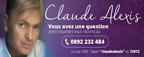 la voyance en ligne claude alexis