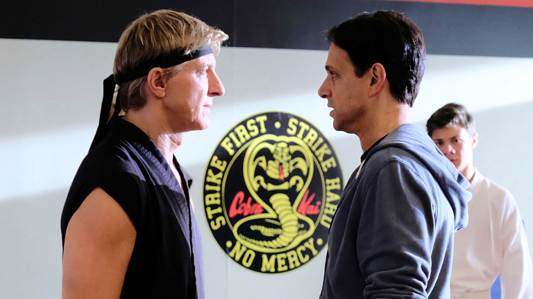 cobra kai