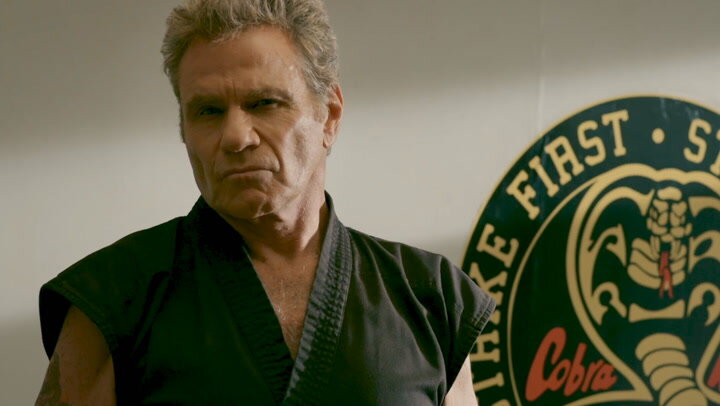 cobra kai kreese