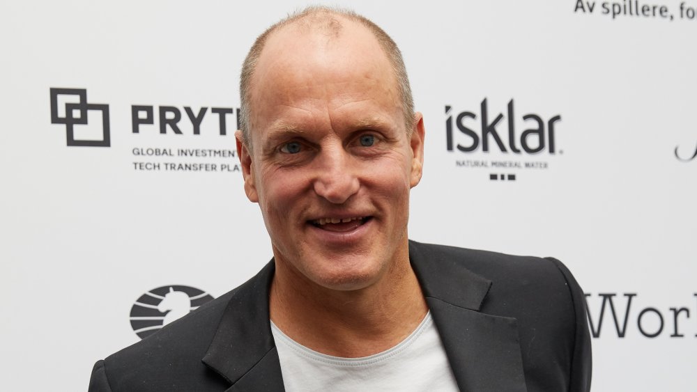 woody harrelson acteur