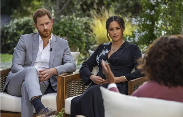 harry et meghan interview