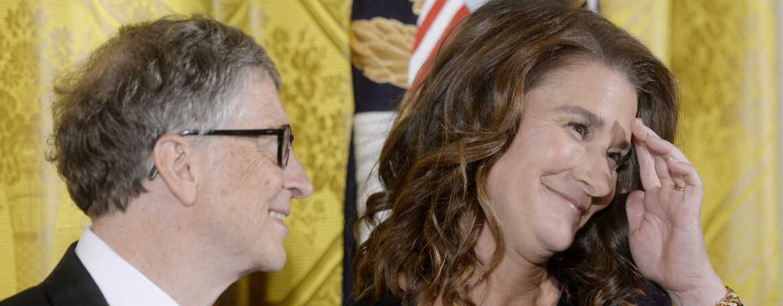 Bill gates et melinda divorce 