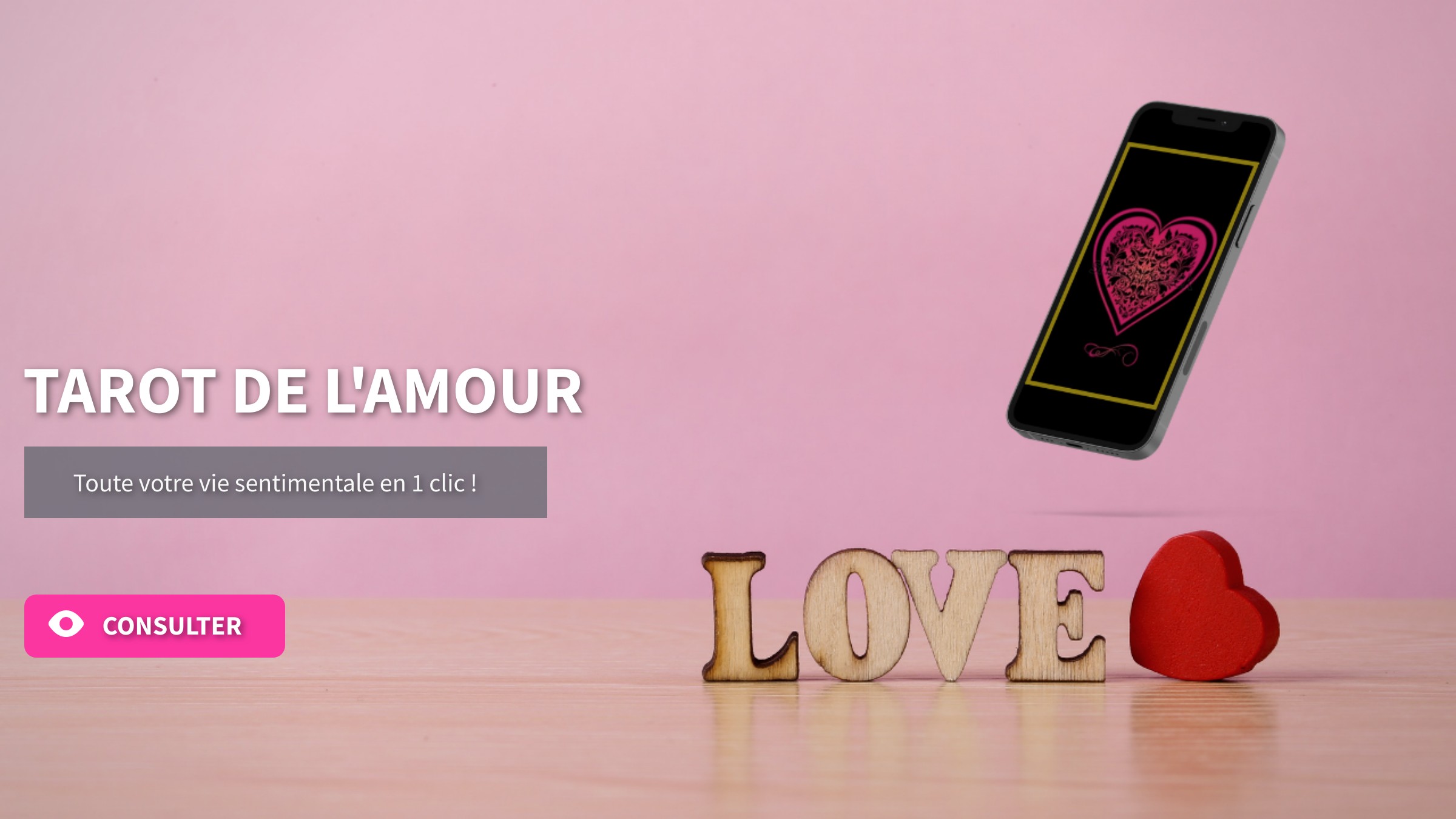 TAROT AMOUR GRATUIT