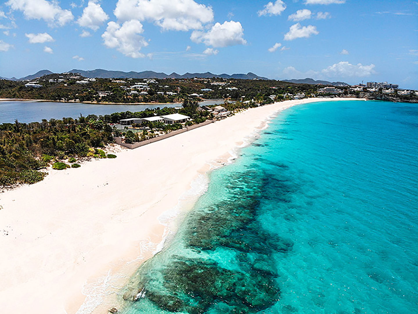 visiter Saint-Martin aux antilles